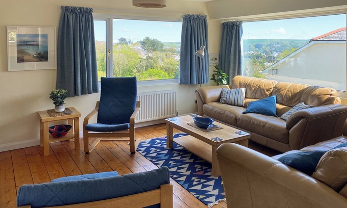 St. Mawes Cottage | 4 bedroom accommodation in St Mawes