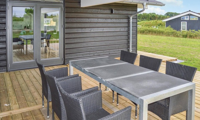 Odde House | 4 bedroom accommodation in Hadsund