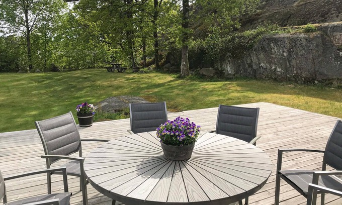 Larvik House | 4 bedroom accommodation in Stavern