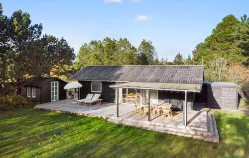 Kramnitse House | 4 Bedroom Amazing Home In Rødby