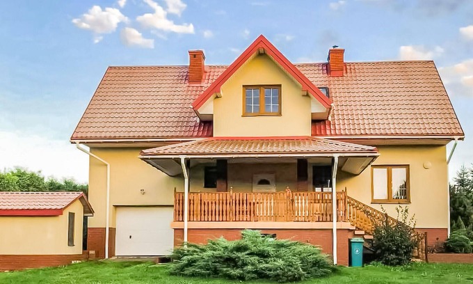 gmina Serniki House | 4 bedroom amazing home in Serniki