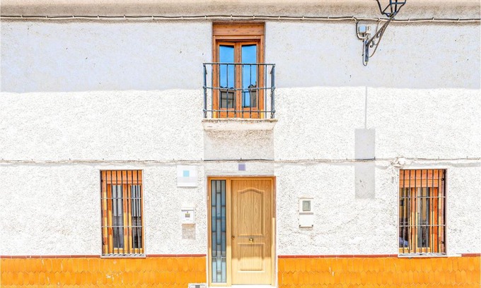 Zafarraya House | 4 Bedroom Awesome Home In Zafarraya