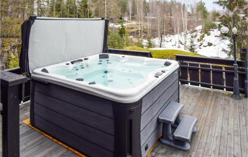 Drangedal House | 4 Bedroom Awesome Home In Drangedal