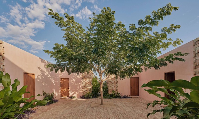 Santa Maria Colotepec House | 4 bedroom beach house with pool in a quite area - Full service