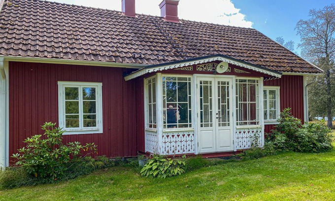 Sissehult House | 4 bedroom beautiful home in åseda