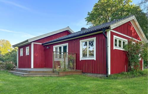 Torarp House | 4 Bedroom Beautiful Home In Lidhult