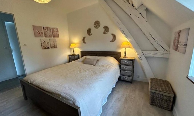Ymeray House | 4 bedroom country house near Chartres and Rambouillet