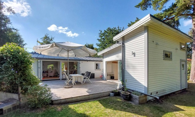 Mellbystrand House | 4 bedroom cozy home in Mellbystrand