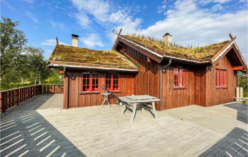 Sor-Aurdal House | 4 Bedroom Cozy Home In Reinli