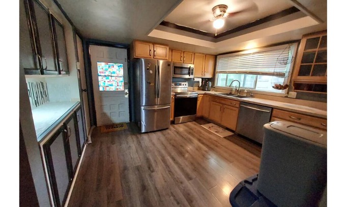 Indianapolis House | 4 Bedroom Creative Escape
