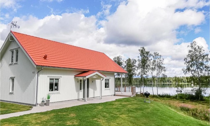 Starkeryd House | 4 Bedroom Gorgeous Home In Skillingaryd