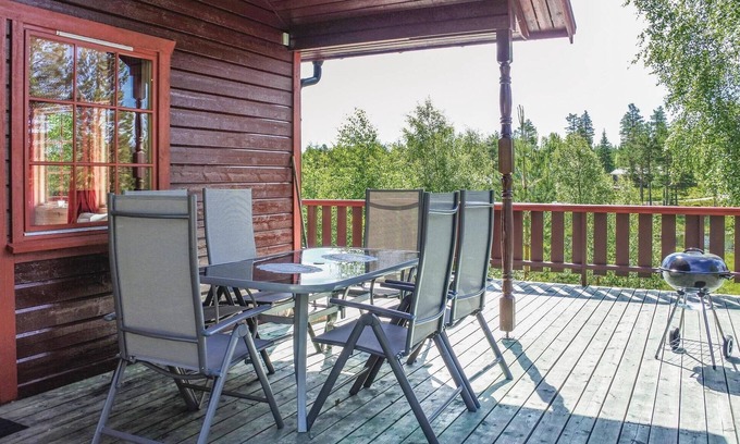 Nissedal House | 4 bedroom gorgeous home in åmli