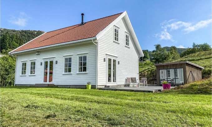 Farsund House | 4 Bedroom Gorgeous Home In Vanse