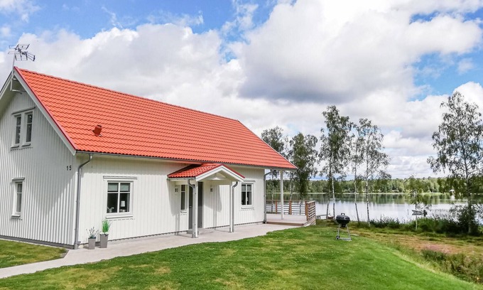Starkeryd House | 4 bedroom gorgeous home in Skillingaryd