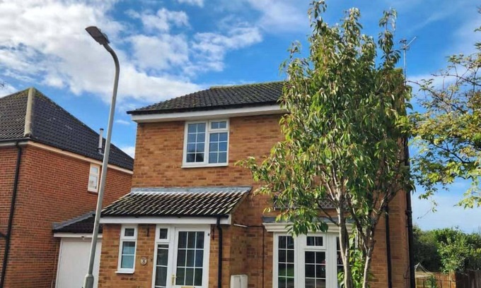 Buckingham House | 4 Bedroom home in Buckingham