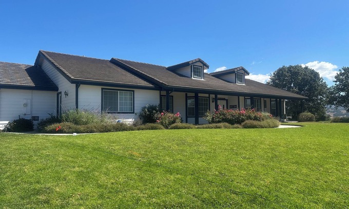 Solvang House | 4-bedroom house in fabulous Solvang with WiFi, AC. Enjoy your stay