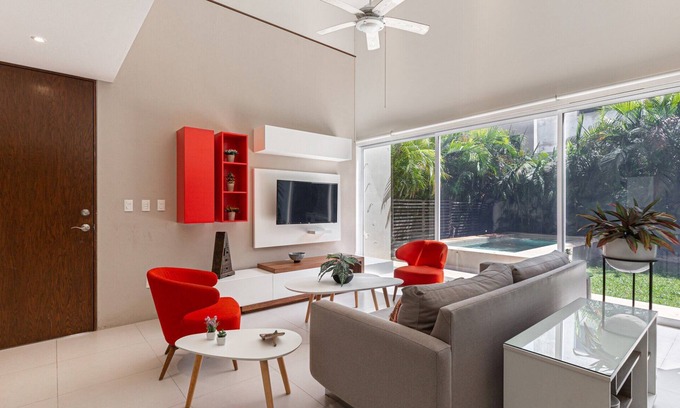 Cancun House | 4 bedroom house- private pool!