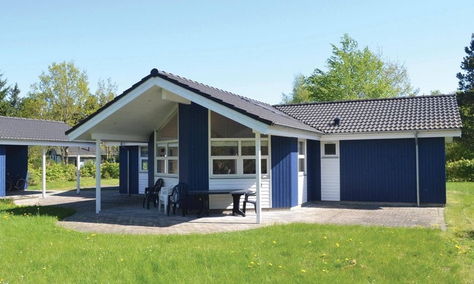Ørsted House | 4 bedroom lovely home in ørsted