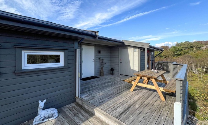 Spangereid House | 4 bedroom lovely home in Lindesnes