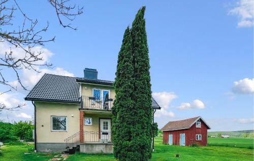 Vastra Amtervik House | 4 Bedroom Nice Home In Aplungsåsen