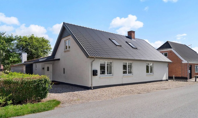 Svankær House | 4 bedroom nice home in Bedsted Thy