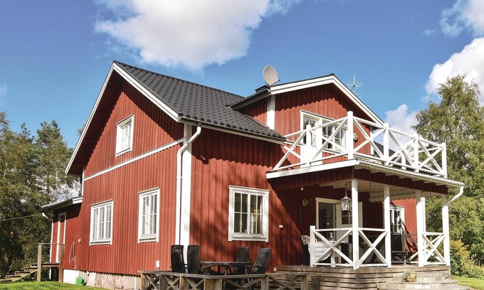 Arjang House | 4 bedroom nice home in årjäng