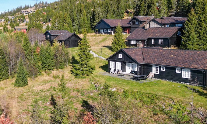 yer House | 4 bedroom nice home in øyer