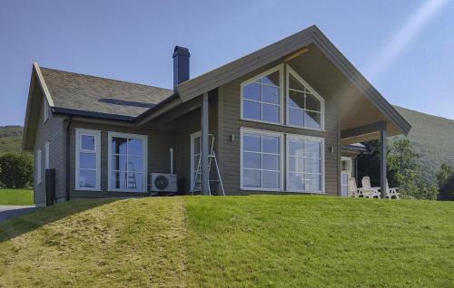 Haram House | 4 Bedroom Nice Home In Hildre