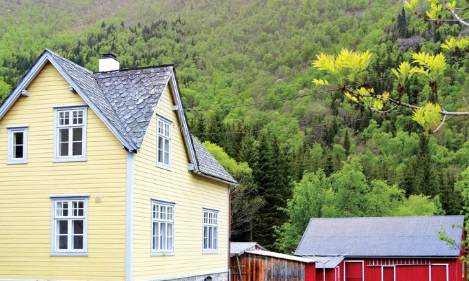 Eidfjord House | 4 bedroom nice home in Eidfjord