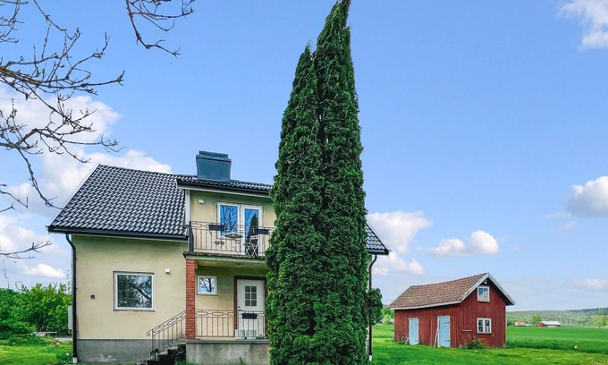 Vastra Amtervik House | 4 bedroom nice home in Aplungsåsen
