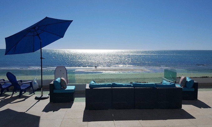 Las Conchas House | 4 bedroom ocean front house in Las Conchas