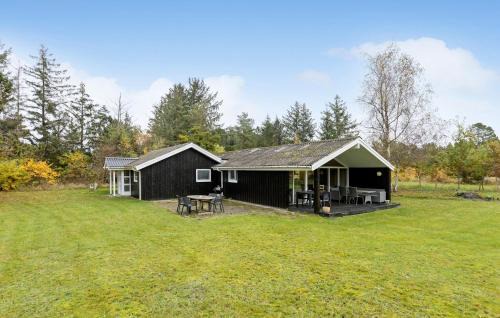 Tversted House | 4 Bedroom Pet Friendly Home In Bindslev