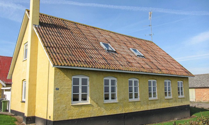 Gudhjem House | 4 bedroom stunning home in Gudhjem