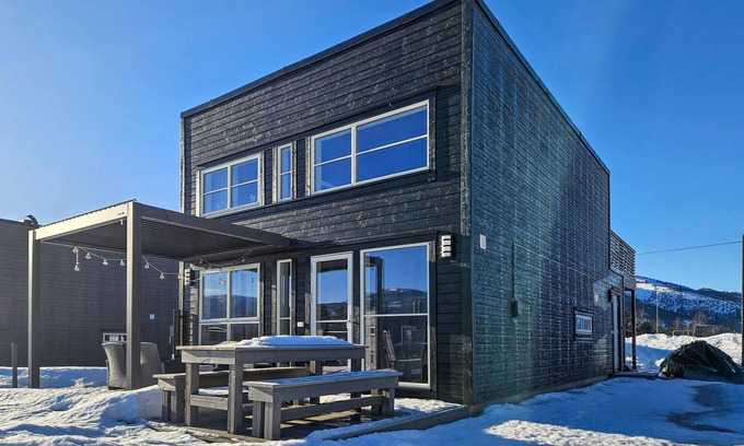 Kviteseid House | 4 bedroom stunning home in Vrådal