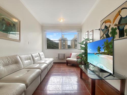 Centro Apartment | 4 Bedrooms AC Pitangueiras Sea View