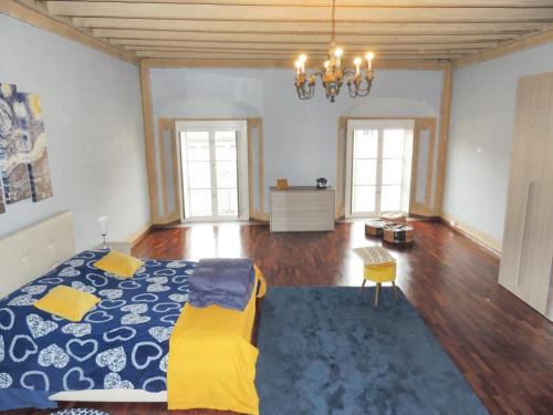 Centro Storico Nord Apartment | 4 bedrooms apartement with jacuzzi furnished terrace and wifi at Brescia