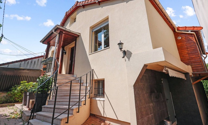 Alfortville House | 4 Bedrooms' House Near Paris