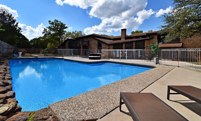 Copperas Cove House | 4 BR at Eagle Trail - Four Bedroom Home, Sleeps 14