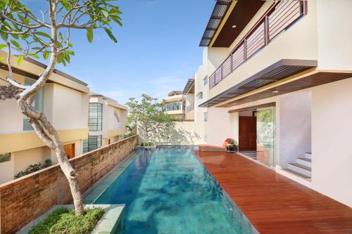 Kampial Villa | 4-BR Private Pool Dharmawangsa Villa Kampial 10Min to BTDC Nusa Dua