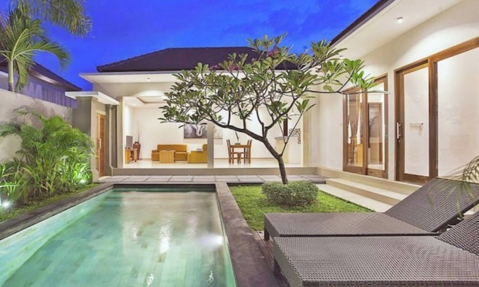 Kerobokan Villa | 4 Breakfast in 2BR Private Pool #3