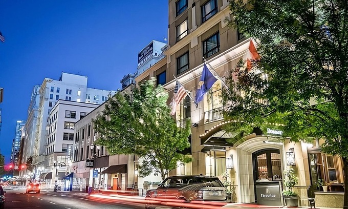 Downtown Portland Hotel | 4 Family-friendly Units w/City Views at Dossier Hotel! Virtual Concierge