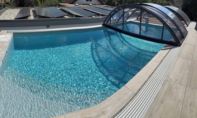 Braunfels Apartment | 4* Holiday apartments, exclusive Wellness Jakuzzi, Sauna, Pool, Castle View