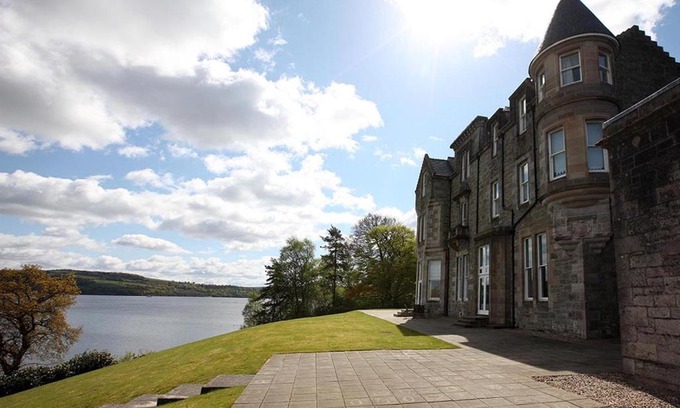 Arden House | 4 Lomond Castle