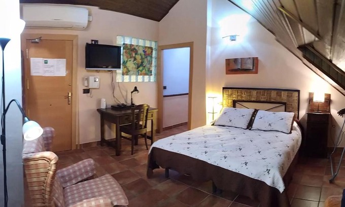 Ubeda Apartment | -4-MEJOR QUE EN CASA, centro historico de Ubeda