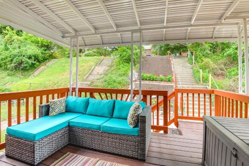 Original Northwood House | 4 Mi to Dtwn Cozy Townhome in Baltimore!