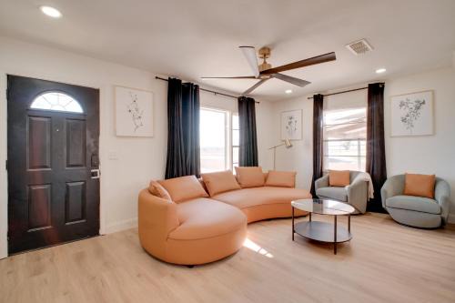 Lubbock House | 4 Mi to TTU Remodeled Retreat with Fenced Yard!