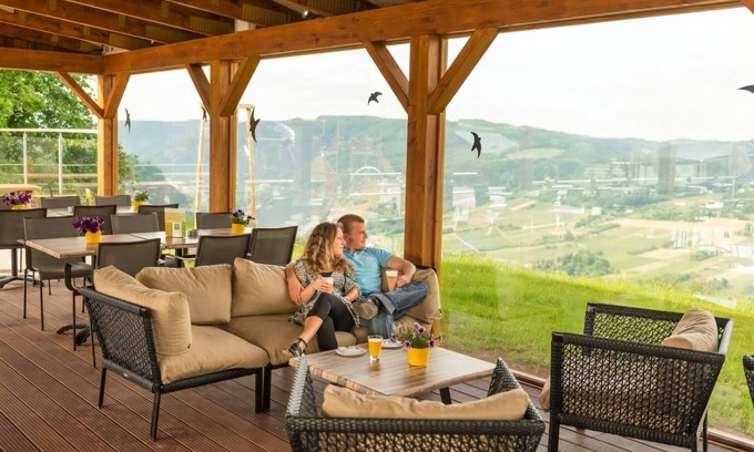 Krov House | 4-person bungalow in the holiday park Landal Mont Royal