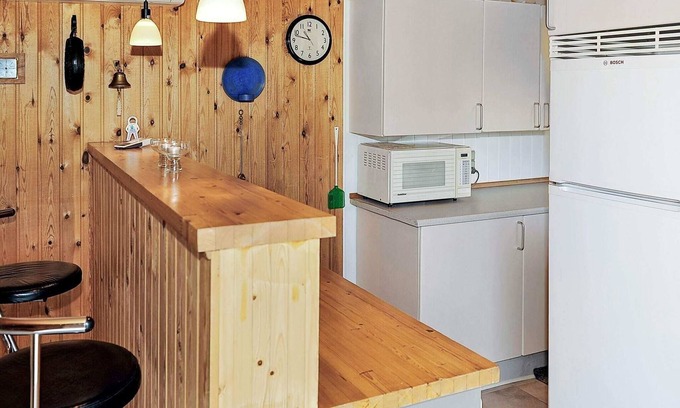 Bjerregaard House | 4 person holiday home in Hvide Sande
