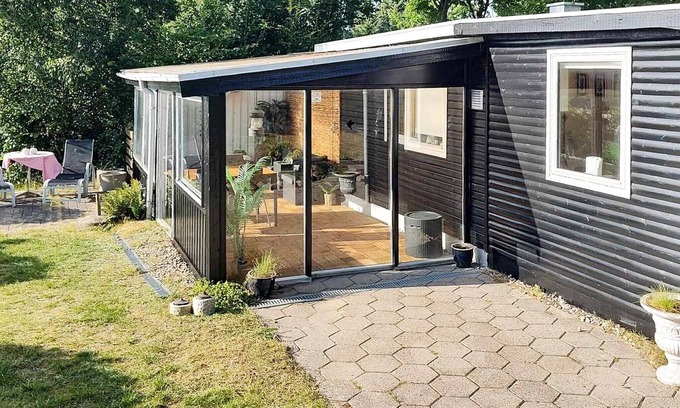 Norddjurs Municipality House | 4 person holiday home in Allingåbro-By Traum
