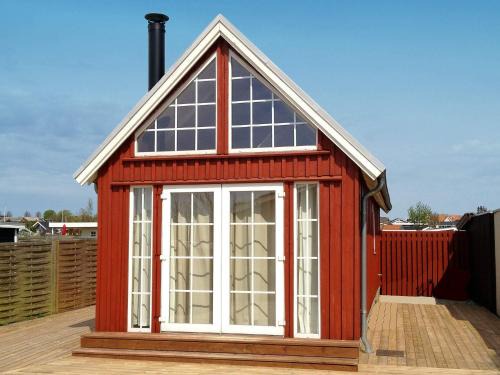 Karrebksminde House | 4 person holiday home in Karrebæksminde-By Traum